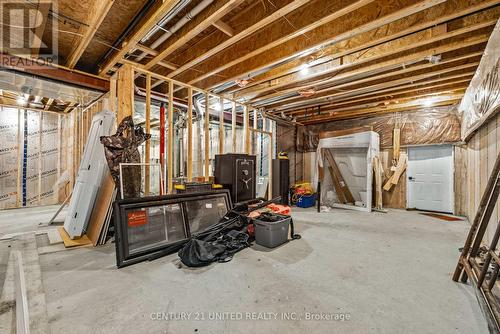 2135 Sixth Line Road N Dummer, Douro-Dummer, ON - Indoor Photo Showing Basement