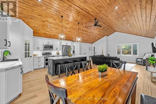 2135 Sixth Line Road N Dummer, Douro-Dummer, ON - Indoor