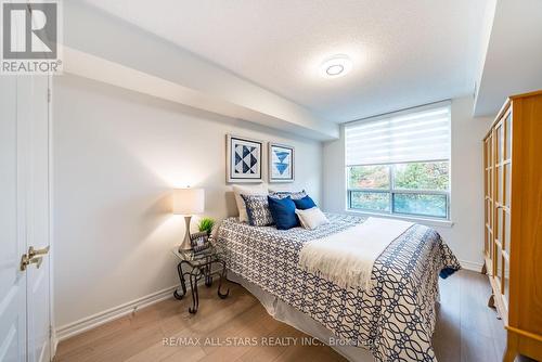 321 - 80 The Boardwalk Way, Markham, ON - Indoor Photo Showing Bedroom