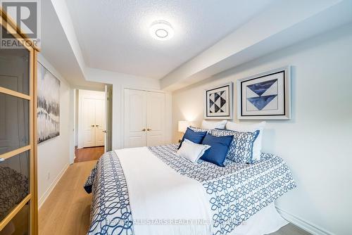 321 - 80 The Boardwalk Way, Markham, ON - Indoor Photo Showing Bedroom