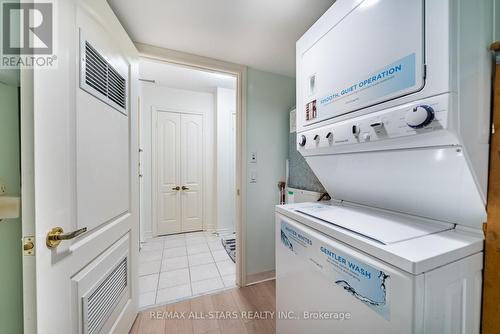 321 - 80 The Boardwalk Way, Markham, ON - Indoor Photo Showing Laundry Room