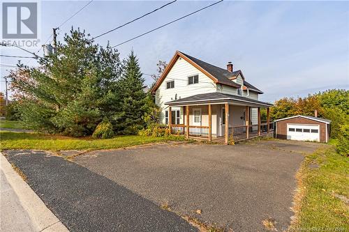 163 St Louis Street, Atholville, NB - Outdoor With Deck Patio Veranda