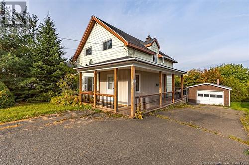 163 St Louis Street, Atholville, NB - Outdoor With Deck Patio Veranda