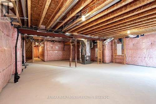 84 Shepherd Drive, Barrie, ON - Indoor Photo Showing Basement