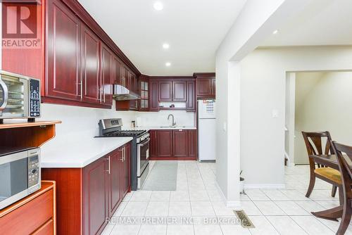 265 - 1601 Albion Road, Toronto, ON - Indoor Photo Showing Kitchen