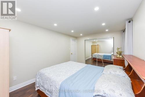 265 - 1601 Albion Road, Toronto, ON - Indoor Photo Showing Bedroom