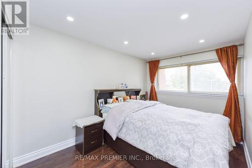 265 - 1601 Albion Road, Toronto, ON - Indoor Photo Showing Bedroom