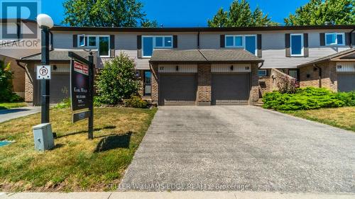 17 - 2411 Sovereign Street, Oakville, ON - Outdoor With Facade