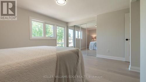 17 - 2411 Sovereign Street, Oakville, ON - Indoor Photo Showing Bedroom