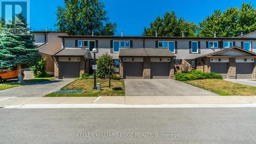 17 - 2411 Sovereign Street, Oakville, ON - Outdoor With Facade