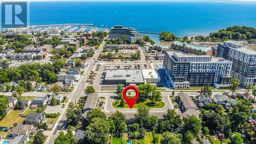 17 - 2411 Sovereign Street, Oakville, ON - Outdoor With Body Of Water With View