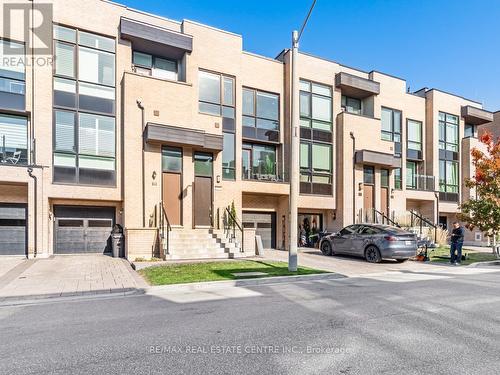 68 Pony Farm Drive, Toronto, ON - Outdoor With Facade