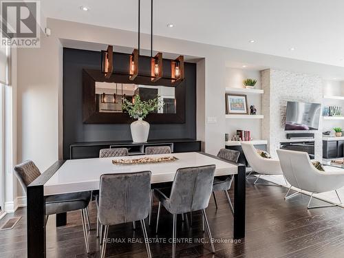 68 Pony Farm Drive, Toronto, ON - Indoor Photo Showing Dining Room