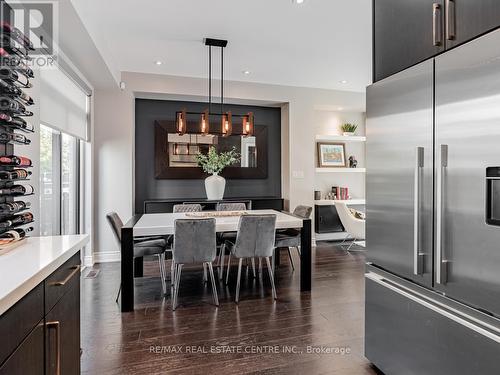 68 Pony Farm Drive, Toronto, ON - Indoor Photo Showing Dining Room