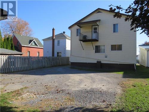 107 Seventh Street W, Cornwall (717 - Cornwall), ON - Outdoor With Exterior