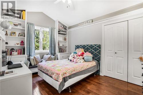 736 Fox Run Road, Hawkesbury, ON - Indoor Photo Showing Bedroom