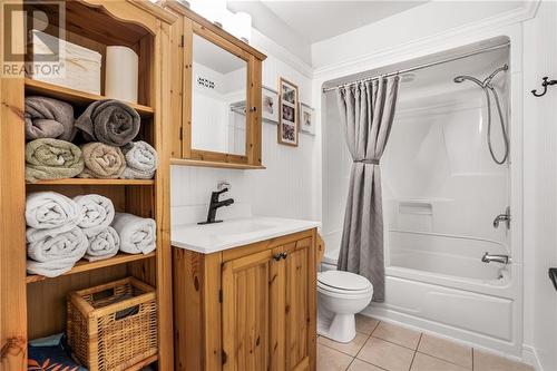 736 Fox Run Road, Hawkesbury, ON - Indoor Photo Showing Bathroom