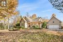 736 Fox Run Road, Prescott And Russell, ON  - Outdoor With Facade 