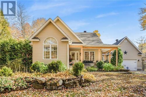 736 Fox Run Road, Prescott And Russell, ON - Outdoor With Facade