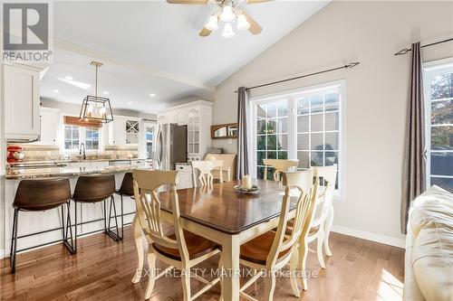 736 Fox Run Road, Prescott And Russell, ON - Indoor Photo Showing Dining Room