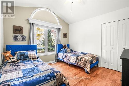 736 Fox Run Road, Prescott And Russell, ON - Indoor Photo Showing Bedroom