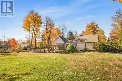 736 Fox Run Road, Prescott And Russell, ON - Outdoor