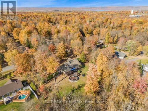 736 Fox Run Road, Prescott And Russell, ON - Outdoor With View