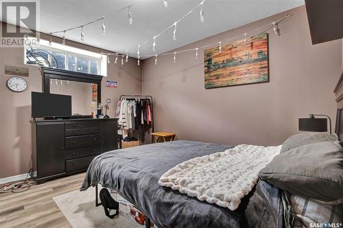 507 Crystal Court, Warman, SK - Indoor Photo Showing Bedroom