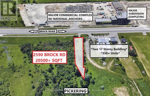 2459 Brock Road, Pickering (Duffin Heights), ON 