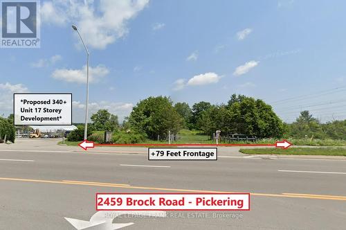 2459 Brock Road, Pickering (Duffin Heights), ON 