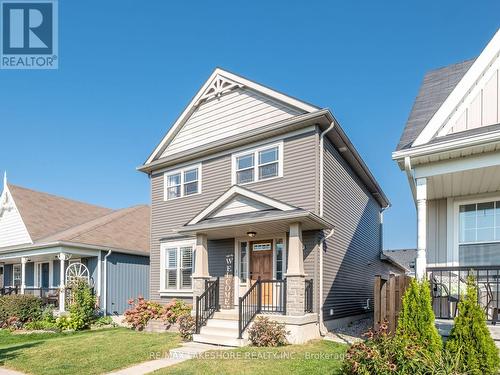 282 Strachan Street, Port Hope, ON - Outdoor With Facade