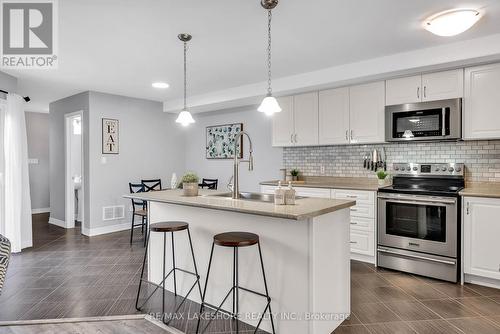 282 Strachan Street, Port Hope, ON - Indoor Photo Showing Kitchen With Upgraded Kitchen