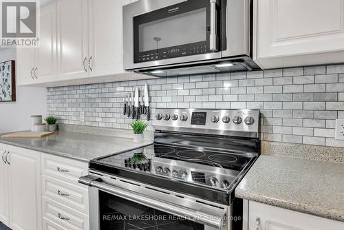 282 Strachan Street, Port Hope, ON - Indoor Photo Showing Kitchen