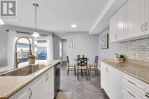 282 Strachan Street, Port Hope, ON - Indoor Photo Showing Kitchen