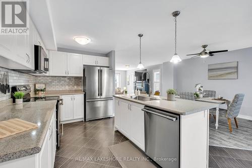 282 Strachan Street, Port Hope, ON - Indoor Photo Showing Kitchen With Upgraded Kitchen