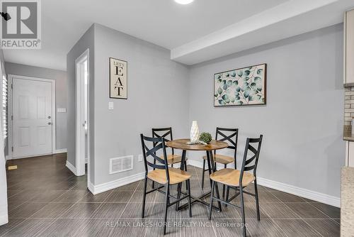 282 Strachan Street, Port Hope, ON - Indoor Photo Showing Dining Room