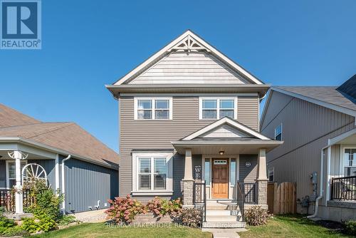 282 Strachan Street, Port Hope, ON - Outdoor With Facade