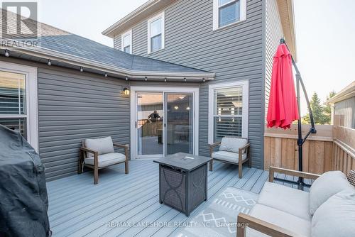 282 Strachan Street, Port Hope, ON - Outdoor With Deck Patio Veranda With Exterior