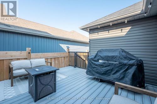 282 Strachan Street, Port Hope, ON - Outdoor With Deck Patio Veranda With Exterior