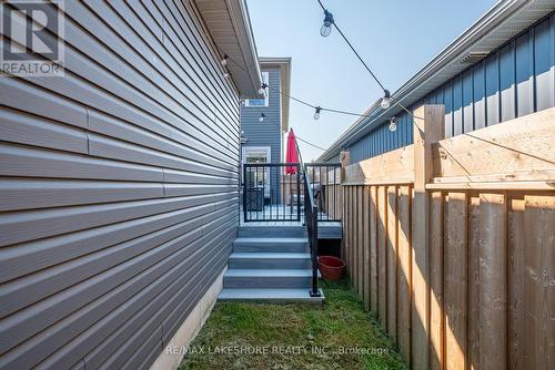 282 Strachan Street, Port Hope, ON - Outdoor With Exterior