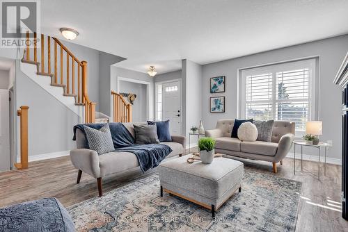 282 Strachan Street, Port Hope, ON - Indoor Photo Showing Living Room