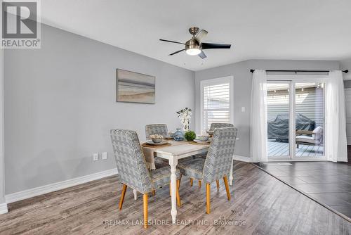 282 Strachan Street, Port Hope, ON - Indoor Photo Showing Dining Room