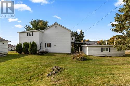 661-663 Gaudet Street, Dieppe, NB - Outdoor