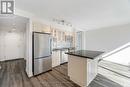 318 - 600 Fleet Street, Toronto, ON  - Indoor Photo Showing Kitchen 