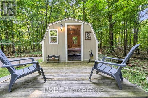 1047 Sands Road, Muskoka Lakes, ON - Outdoor