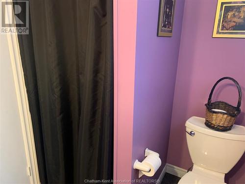 82 Robertson Avenue, Chatham, ON - Indoor Photo Showing Bathroom