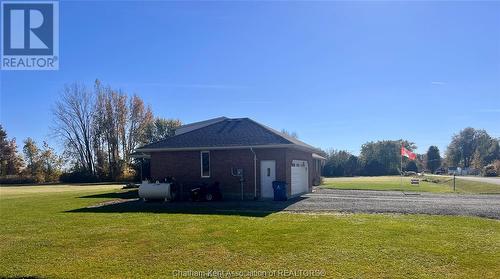 118 Metcalfe Street, Shrewsbury, ON - Outdoor