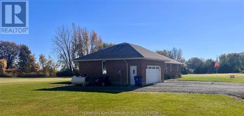 118 Metcalfe Street, Shrewsbury, ON - Outdoor