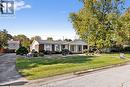 3585 Huntington, Windsor, ON  - Outdoor With Deck Patio Veranda With Facade 