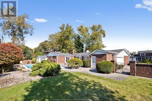 3585 Huntington, Windsor, ON - Outdoor